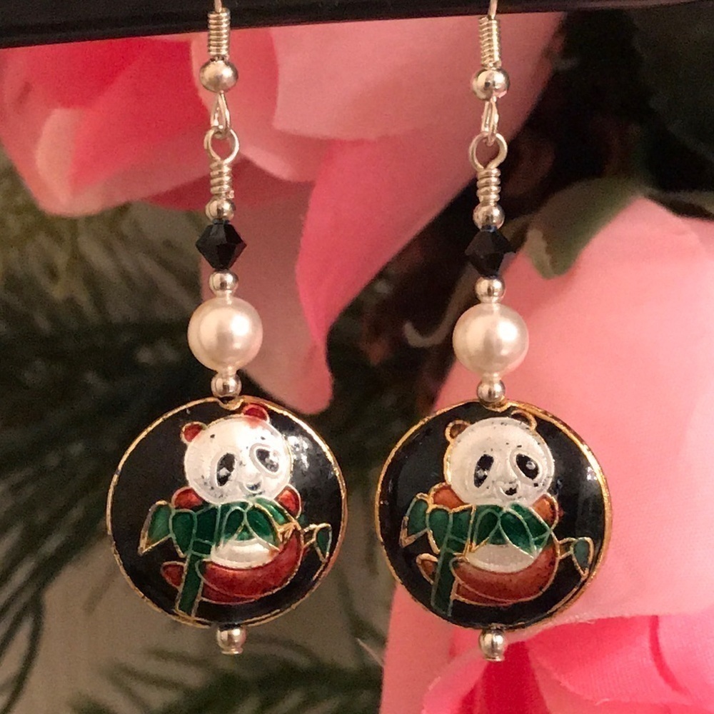 🔥ON SALE🔥3/$30🔥 💖 LA Design💖Handmade Earrings